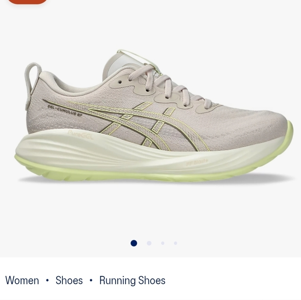 Asics Gel Cumulus 27 Running Shoes